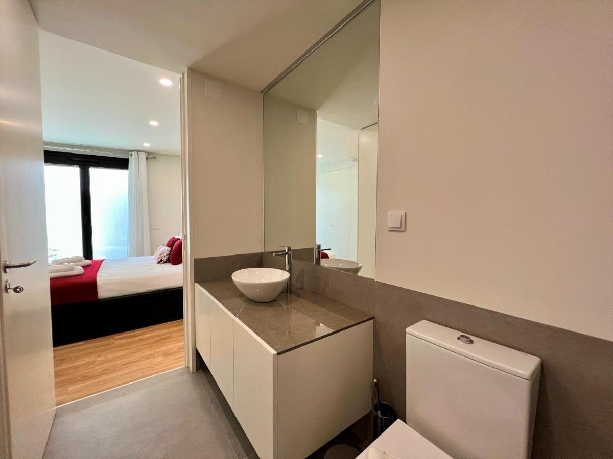 Faro Design 6 By Homing Apartman Kültér fotó