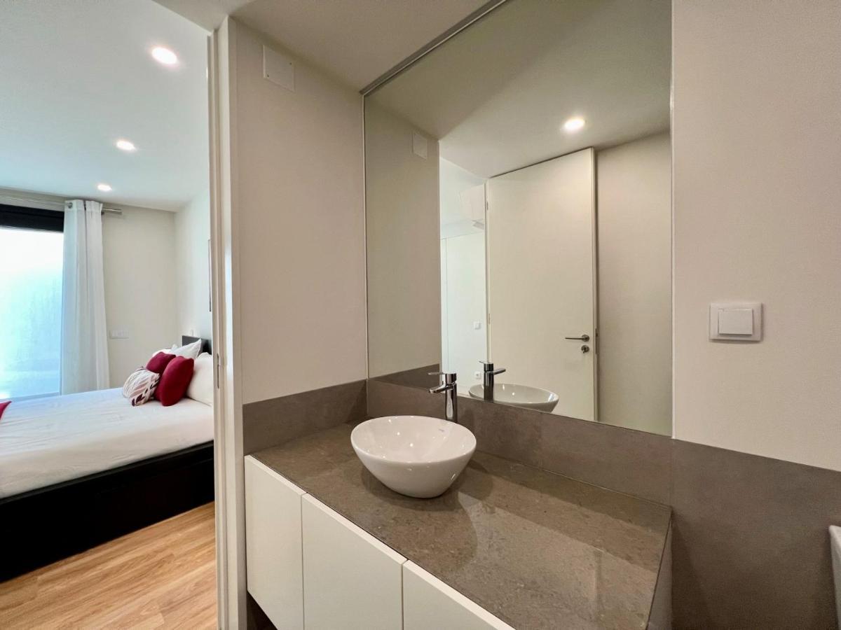 Faro Design 6 By Homing Apartman Kültér fotó