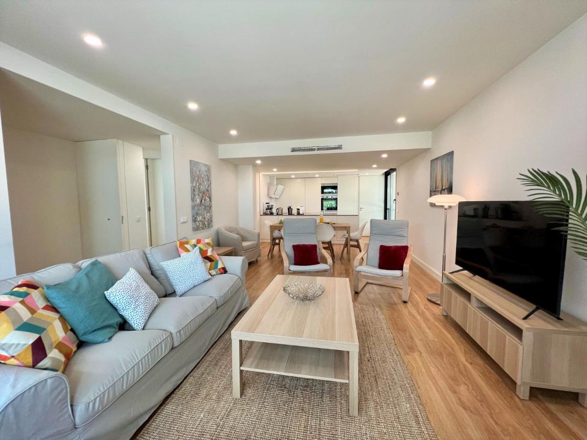 Faro Design 6 By Homing Apartman Kültér fotó