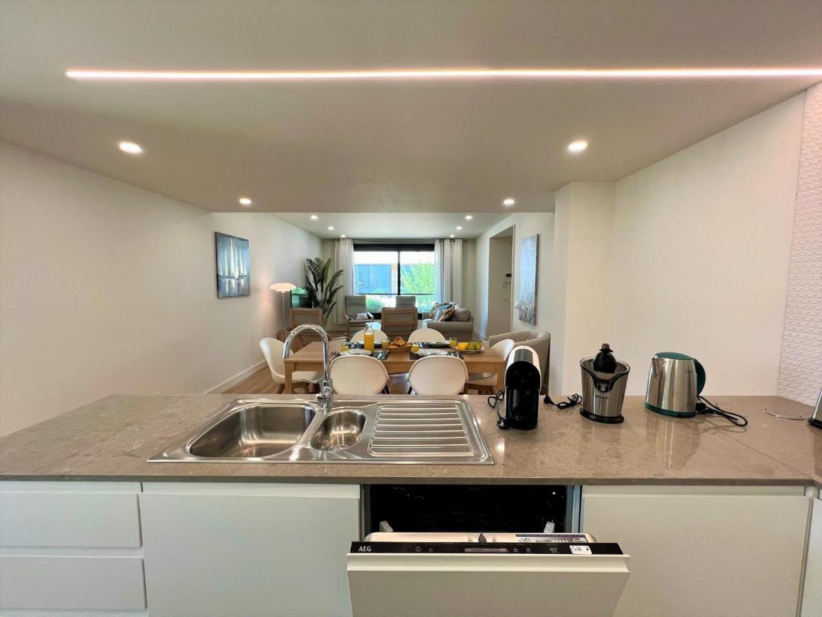 Faro Design 6 By Homing Apartman Kültér fotó