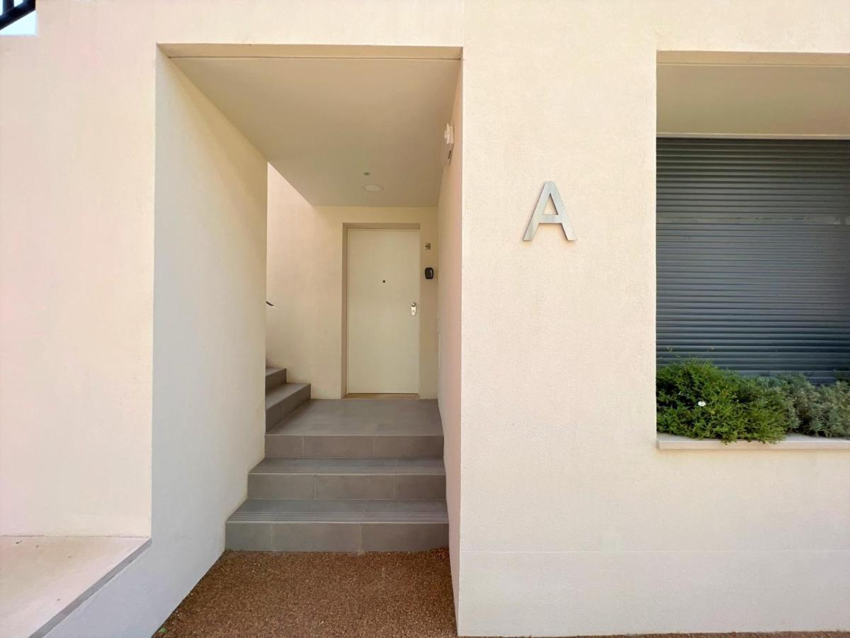 Faro Design 6 By Homing Apartman Kültér fotó