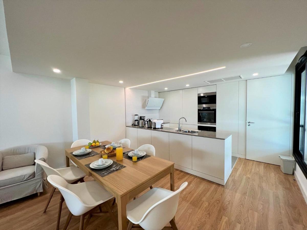 Faro Design 6 By Homing Apartman Kültér fotó